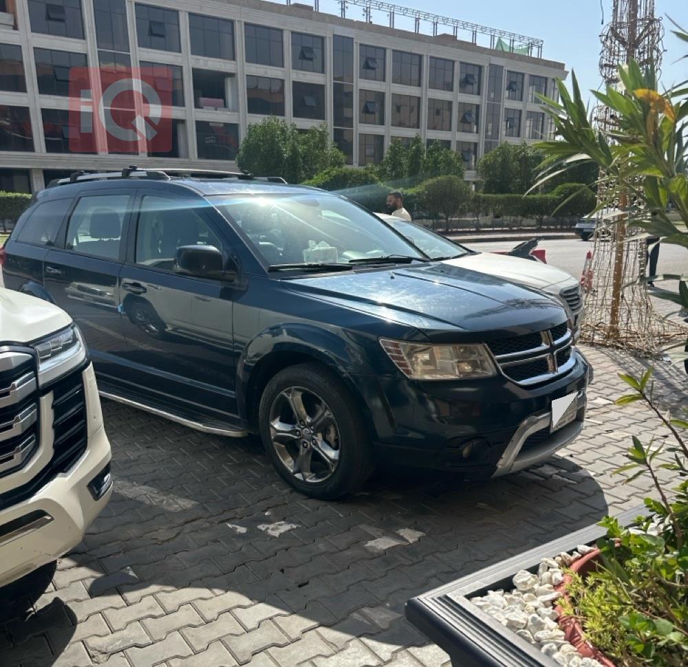 دودج جورني